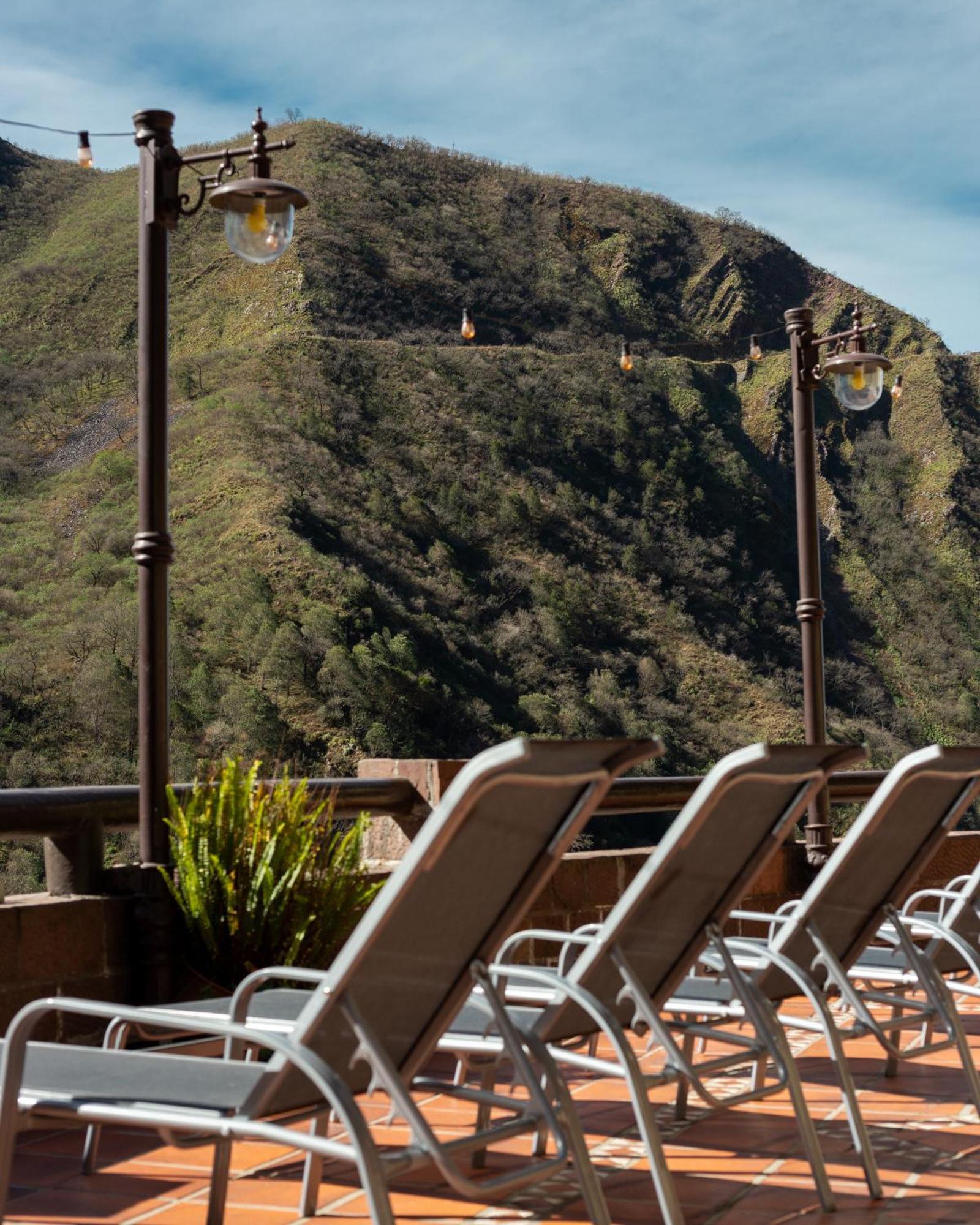 Hotel Spa Termas De Reyes San Salvador de Jujuy Exterior foto